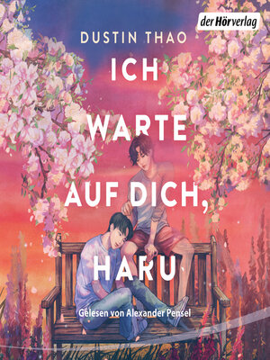 cover image of Ich warte auf dich, Haru